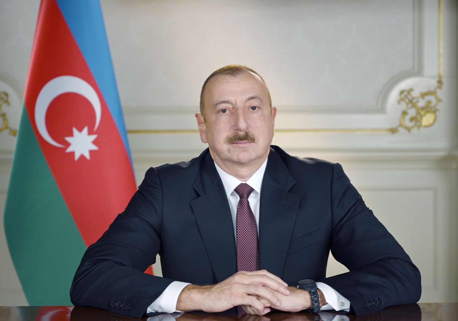 Azərbaycan Prezidenti İlham Əliyevin doğum günüdür