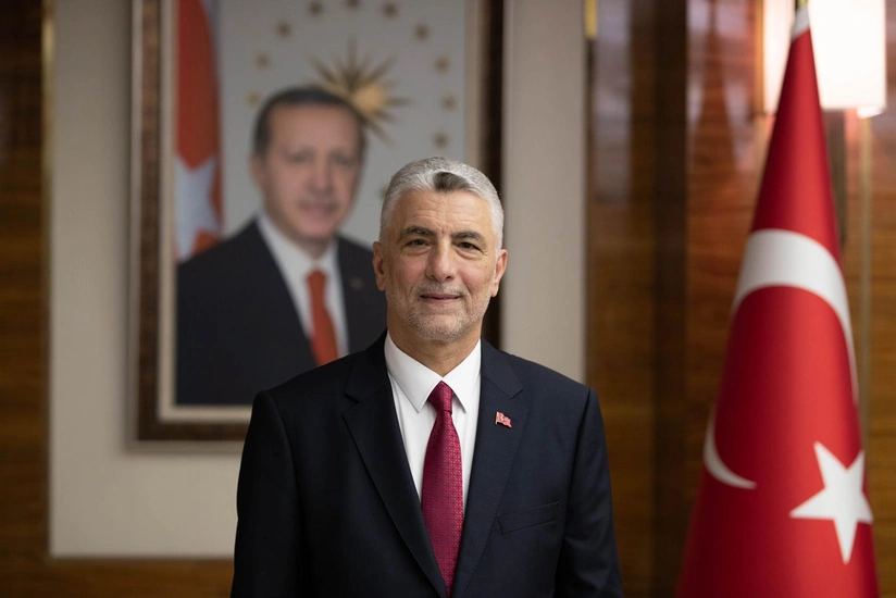 Ömer Bolat: Hədəfimiz Azərbaycanla ticarət münasibətlərimizi tam liberallaşdırmaqdır