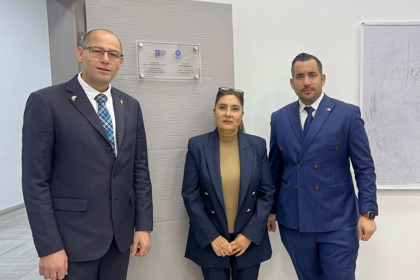 Səfir: İsrail Azərbaycanla sosial sahədə əməkdaşlığı gücləndirmək niyyətindədir