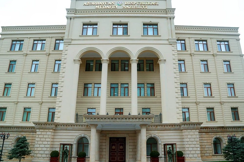 MN: Pirəkəşkül və Ağdərədə istifadəyə yararsız döyüş sursatları məhv ediləcək