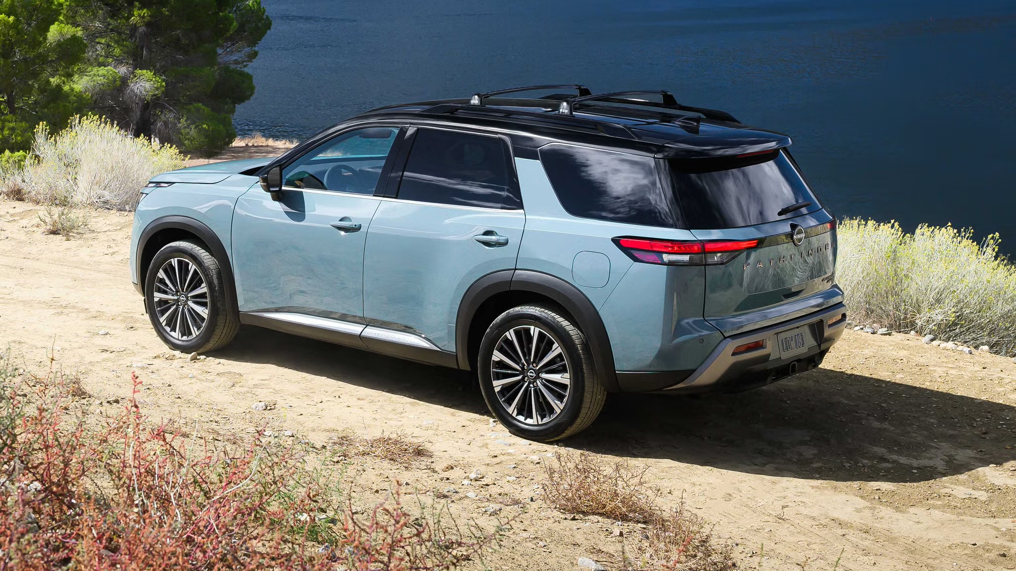 2026 Nissan Pathfinder – daha komfortlu və daha funksional