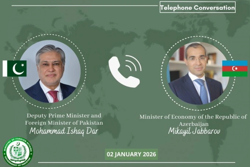 Azərbaycanın Pakistan iqtisadiyyatına 2 mlrd dollarlıq sərmayə qoyması müzakirə edilib