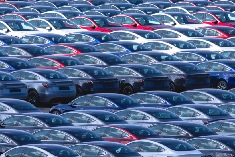 "Tesla" elektromobillərin satışında liderliyini itirib