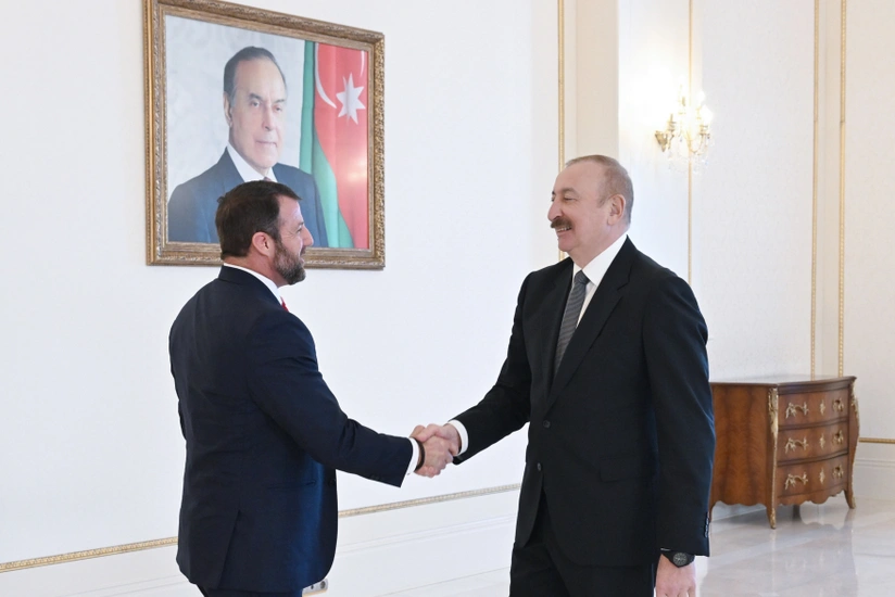 İlham Əliyev Trampın ədalətsiz 907-ci düzəlişin fəaliyyətini dayandırmasını yüksək qiymətləndirib