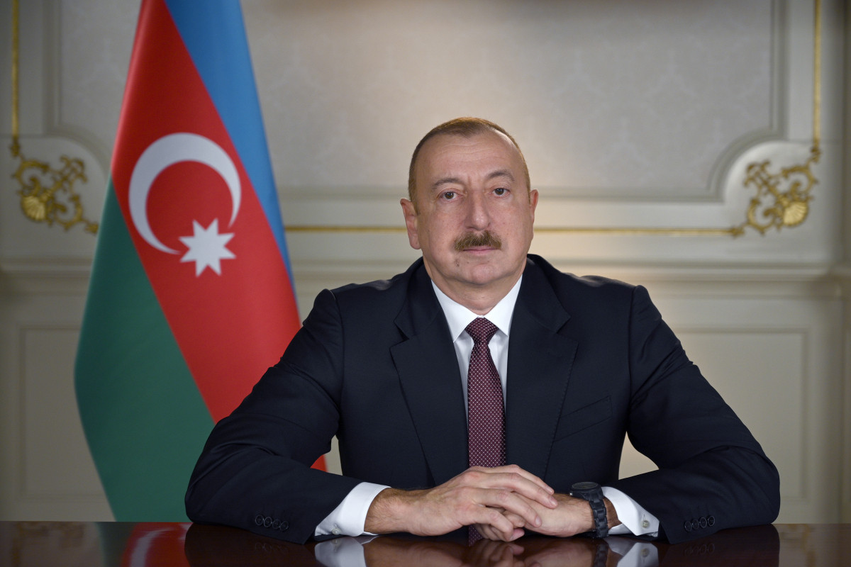 Prezident Azərbaycanın pravoslav xristian icmasını təbrik edib