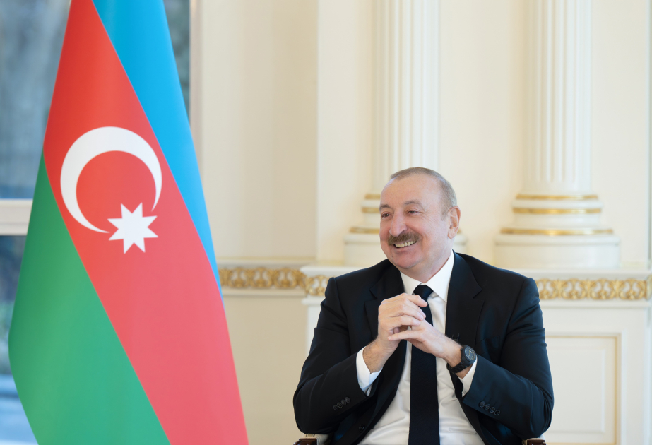 Prezident İlham Əliyev: Mərkəzi Asiyanı Qərblə coğrafi nöqteyi-nəzərdən birləşdirə biləcək yeganə etibarlı ölkə Azərbaycandır