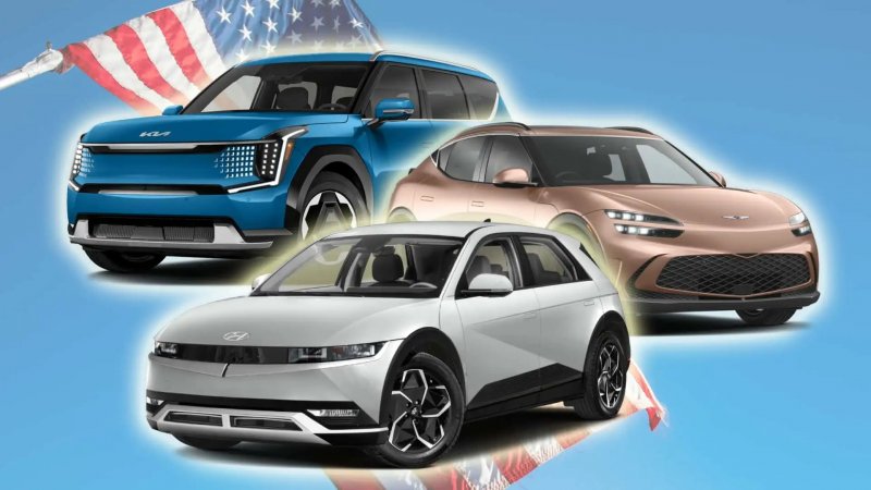 ABŞ-da Hyundai və Kia satışları 2025-ci ildə 7,5% artıb – hibridlərə tələbat yüksəlir