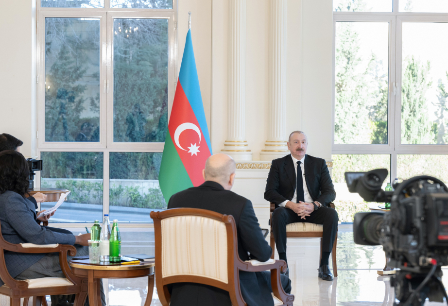 Prezident: Azərbaycan qlobal səviyyədə ən təhlükəsiz məkanlardan biri hesab edilə bilər 