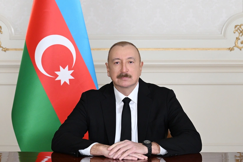 Bakıda "Xızı-Abşeron" Külək Elektrik Stansiyasının rəsmi açılışı keçirilir, İlham Əliyev tədbirdə çıxış edib