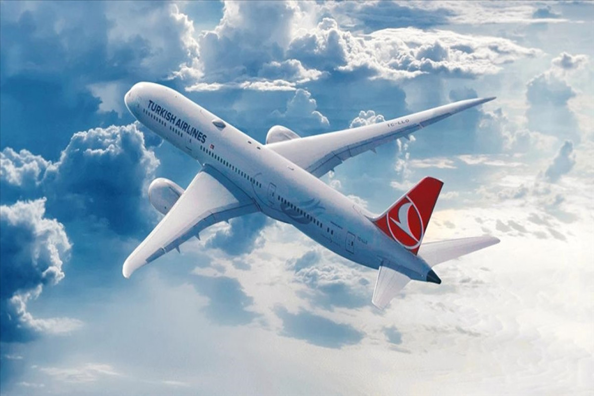 Türk Hava Yolları Tehrana uçuşları ləğv edib