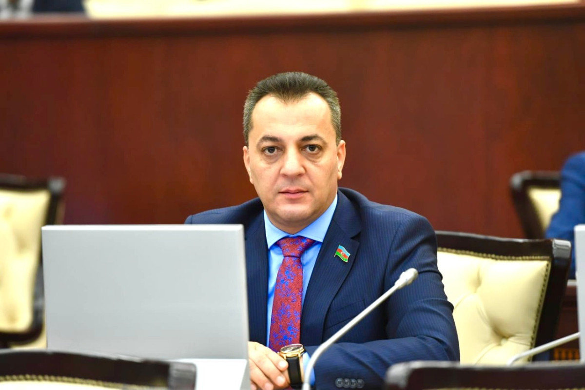 Deputat: Azərbaycan fırtınalı qlobal mühitdə sabit kursunu qoruyur