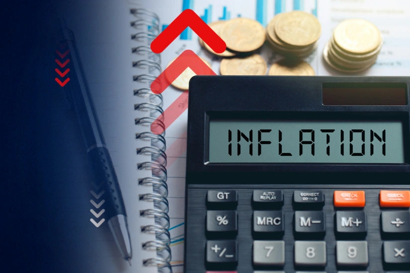 Azərbaycanda ötən il orta illik inflyasiya 6 %-ə yaxın olub