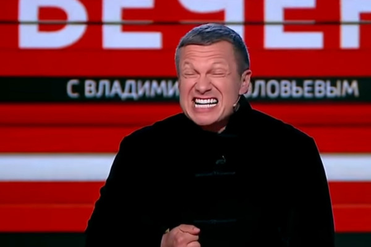 Qırğızıstan Vladimir Solovyovu “persona-non-grata” elan edə bilər