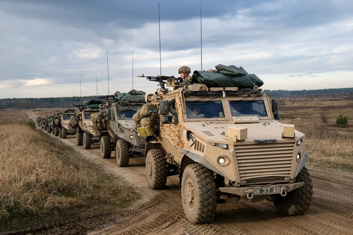 NATO Almaniyada bu ilin ən böyük hərbi təlimi olan “Steadfast Dart 26”nı başladıb