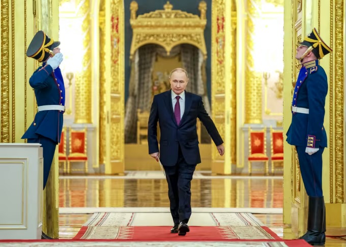 Putin Tramp-ın Qəzza üçün ‘Sülh Şurasına’ qoşulmağa dəvət olunub