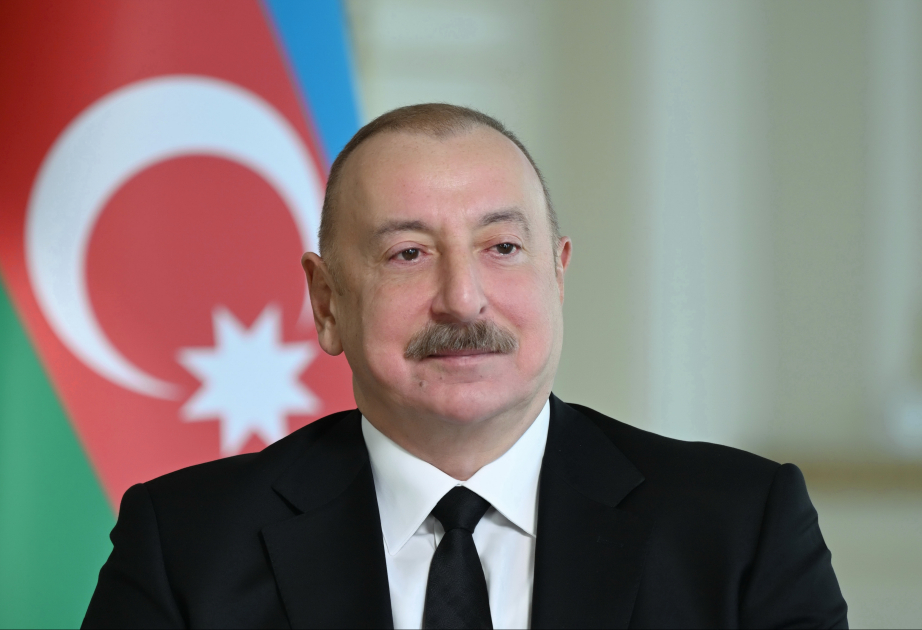 Prezident İlham Əliyev 2026-cı il üçün “Zayed İnsan Qardaşlığı Mükafatı”na layiq görülüb