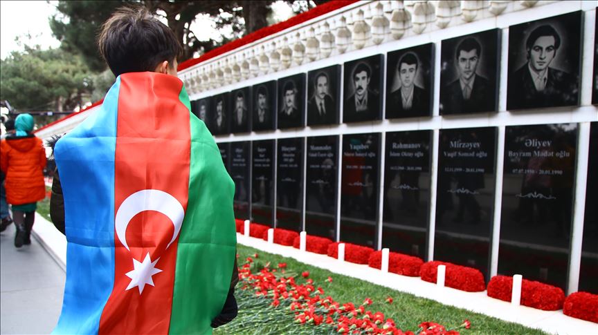 20 Yanvar faciəsindən 36 il ötür