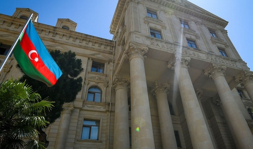 Azərbaycan Trampın Sülh Şurasına üzvlüyü ilə bağlı dəvətini qəbul edib