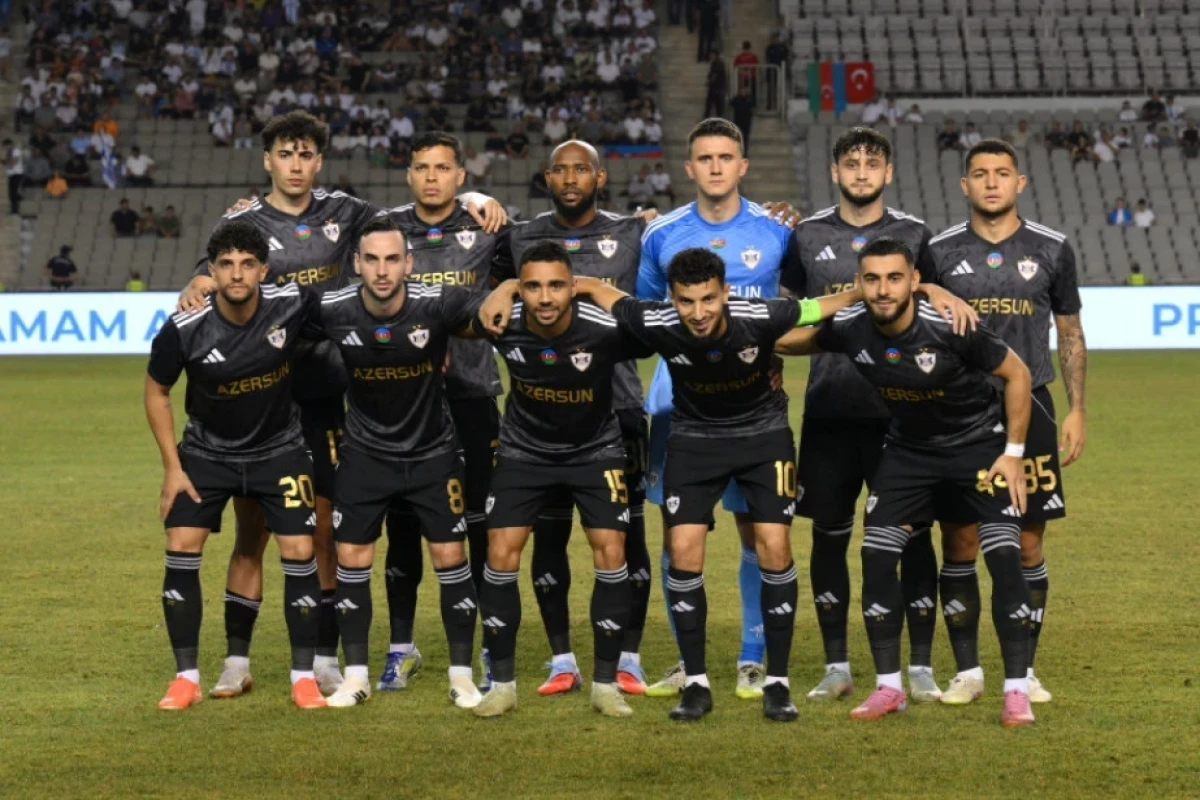Çempionlar Liqası: “Qarabağ” “Ayntraxt”ı məğlub edib