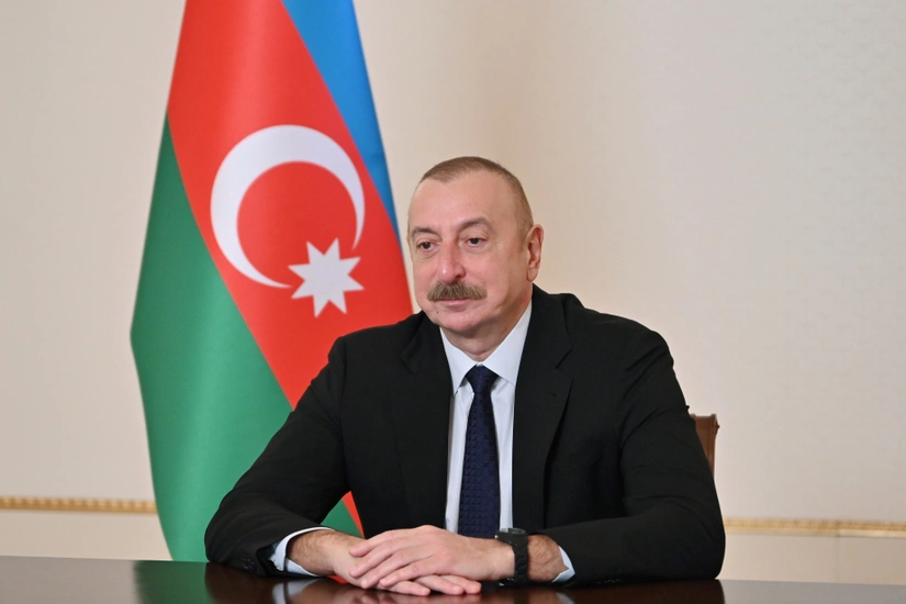 İlham Əliyev "Qarabağ" klubunu təbrik etdi: Hakimin ədalətsiz qərarlarına baxmayaraq, haqq-ədalət öz yerini tapdı