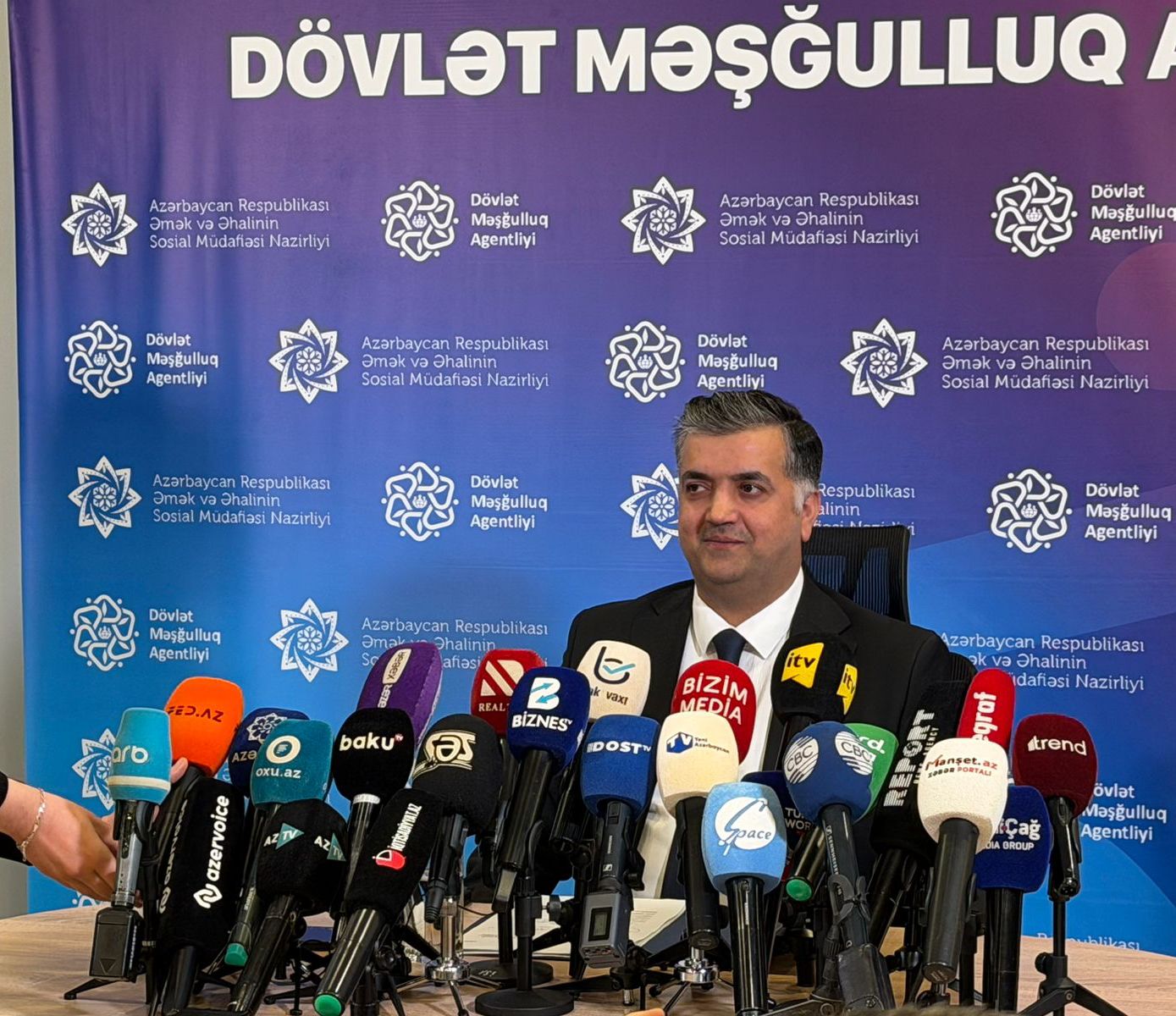 Sədr: Agentliyin fəaliyyətinin əsas istiqaməti  sosial müdafiə tədbirlərinin gücləndirilməsidir