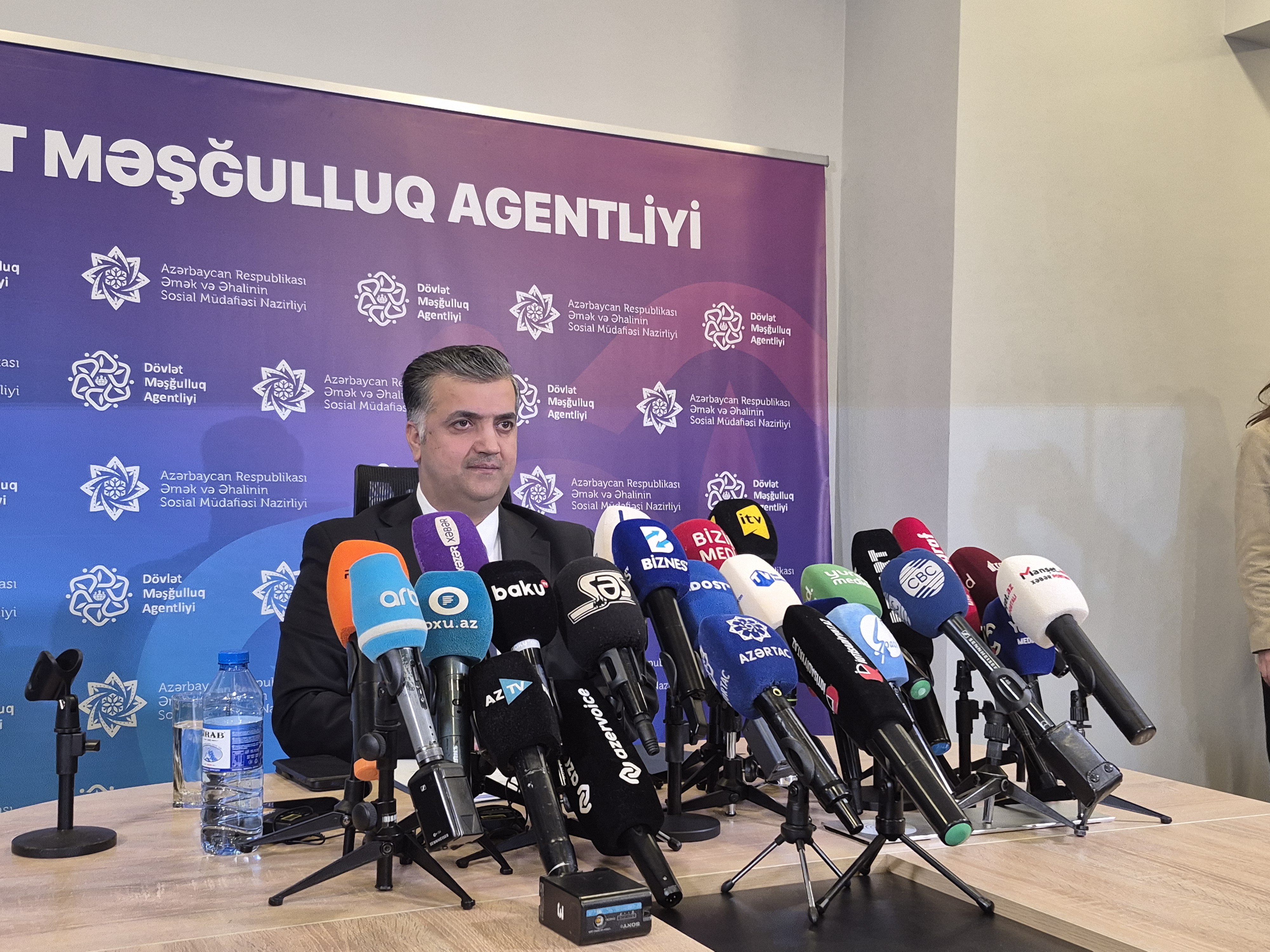  2025-ci ildə azad edilən ərazilərdə 3 minə yaxın insan işlə təmin olunub
