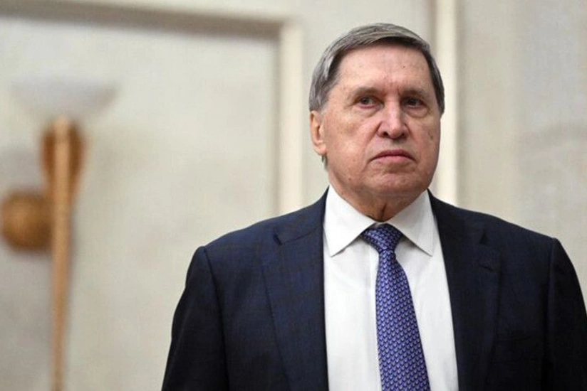 Uşakov: Rusiya Moskvada Zelenskinin təhlükəsizliyinə təminat verməyə hazırdır