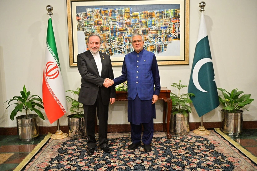 Pakistan və İran Yaxın Şərqdəki vəziyyəti müzakirə edib