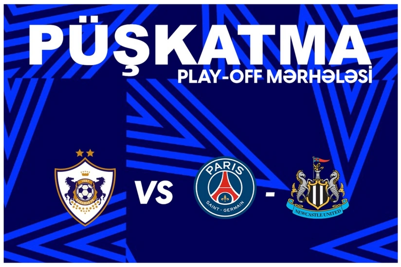 UEFA Çempionlar Liqası: "Qarabağ"ın pley-off mərhələsindəki rəqibi müəyyənləşir