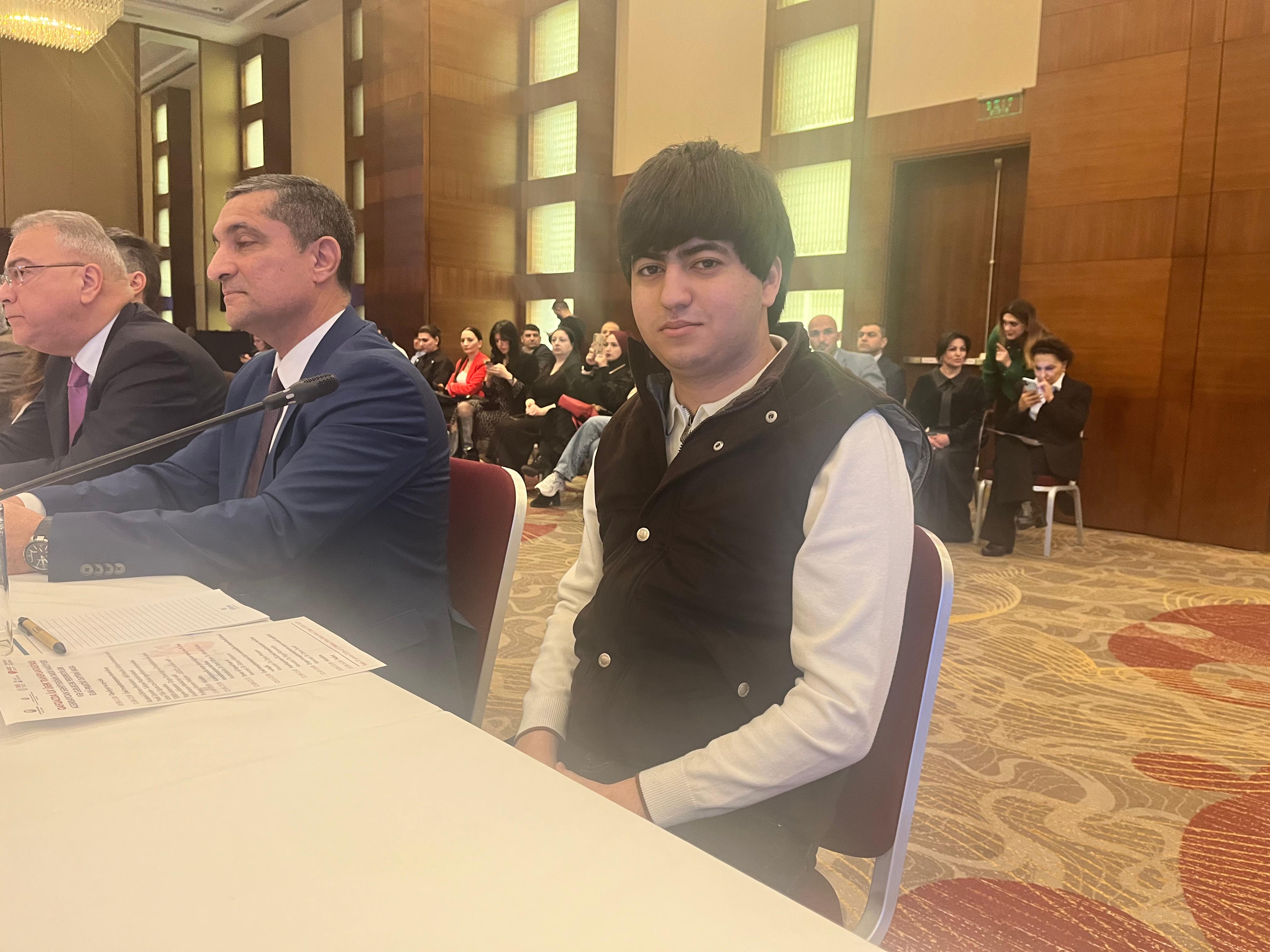 Qafqazda ilk ürək transplantasiyası keçirilmiş pasiyent: Əməliyyatdan sonra da normal həyatıma davam edirəm