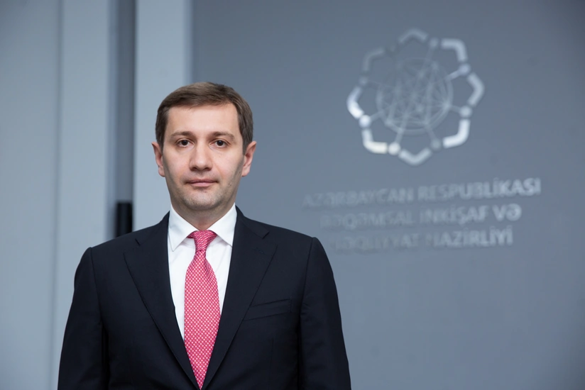 Fərid Osmanov: "MyGovID" bütün əsas sistemlərə inteqrasiya edilib"