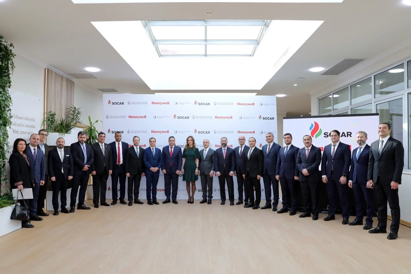 SOCAR-ın nəzdində Əməliyyat Texnologiyaları Akademiyası fəaliyyətə başlayıb