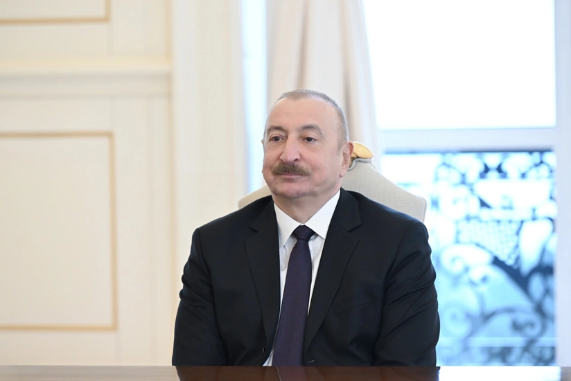 Prezident: Azərbaycan bölgədə yaranmış vəziyyətdən narahatdır