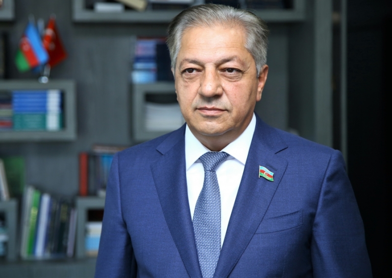Deputat: Azərbaycan sülhə sadiqliyini sözlə yox, real addımlarla nümayiş etdirib
