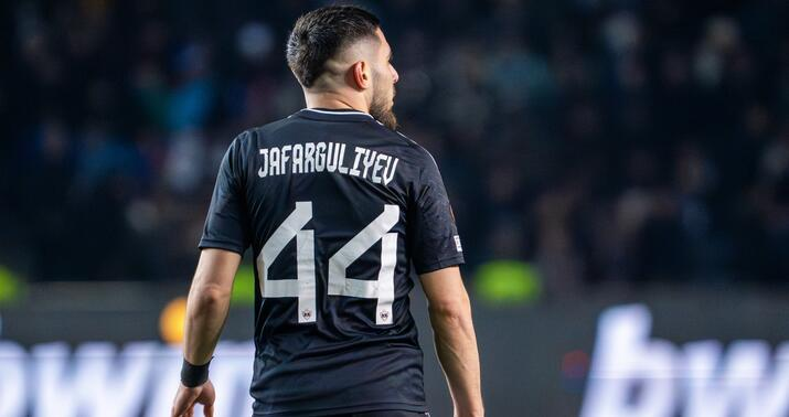 Elvin Cəfərquliyev "Qarabağ"la yeni müqavilə imzalayır