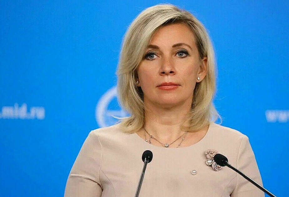 Zaxarova: Ermənistanın ABŞ nüvə texnologiyasını seçməsi Rusiyada suallar yaradıb