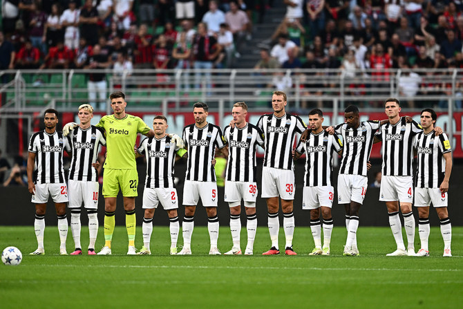 Qarabağla oyunda Nyukaslin heyətində itkilər var