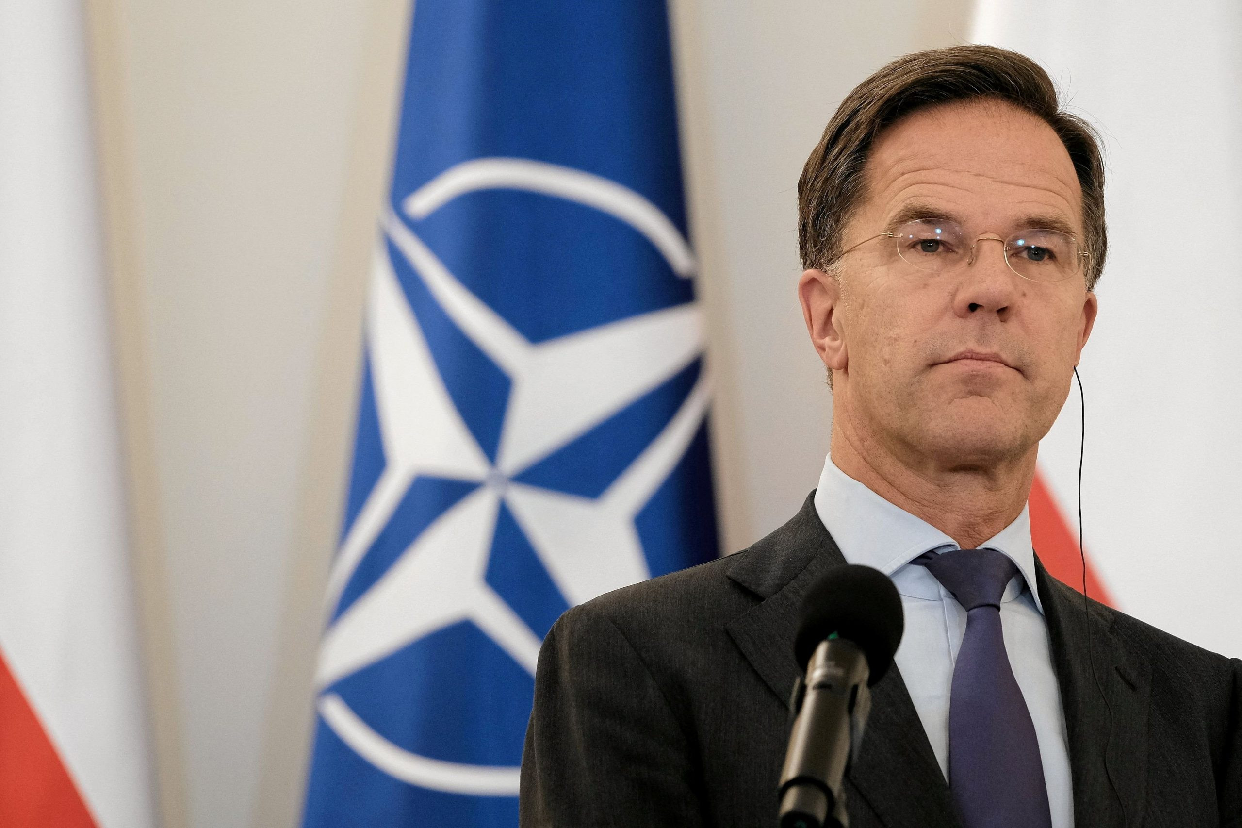 Mark Rütte: Avropa təhlükəsizlik siyasətinə yenidən baxır