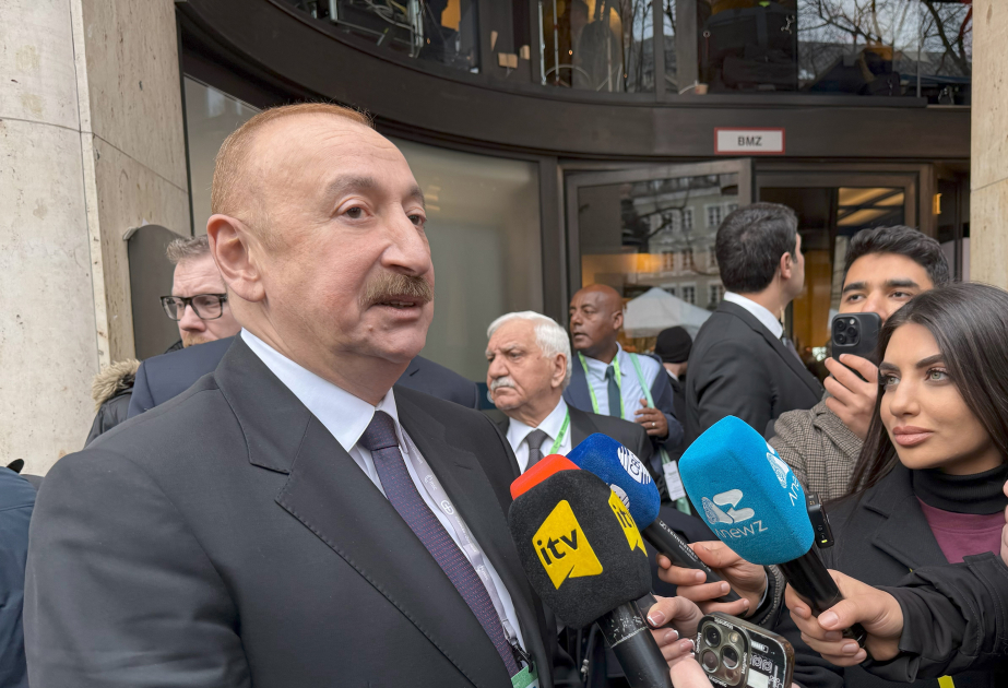 Bu il Azərbaycan və Ermənistan arasında sülh müqaviləsi imzalanacaq? [red]Prezident açıqladı[/red]