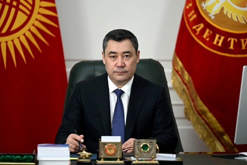 Japarov: Qırğızıstanda dövlət çevrilişi üçün heç bir zəmin yoxdur