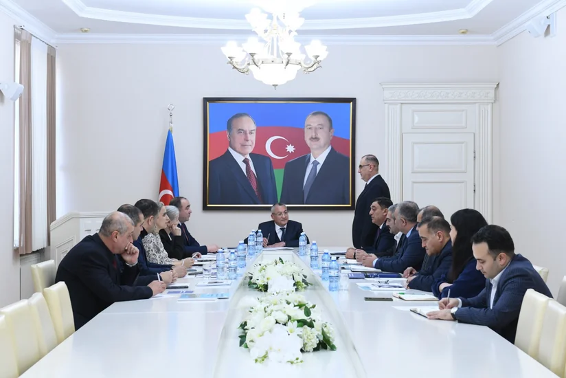 Azad edilən ərazilərə qayıdan sakinlərin sosial adaptasiyası üçün təkliflər hazırlana bilər