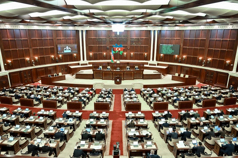 Milli Məclisin növbəti plenar iclasının tarixi və gündəliyi açıqlanıb