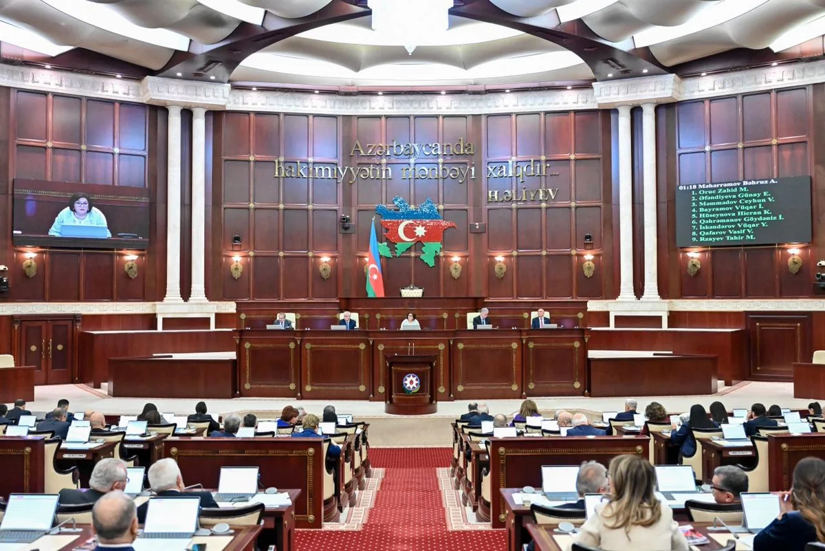 MM Avropa Şurasının "İnsan orqanlarının alverinə qarşı Konvensiya"sını ratifikasiya edib