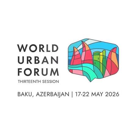 WUF13 çərçivəsində Liderlərin Sammiti mayın 18-də keçiriləcək