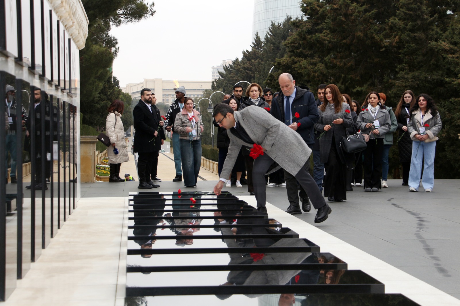 XVII Beynəlxalq Multikulturalizm Məktəbinə start verilib  - FOTO
