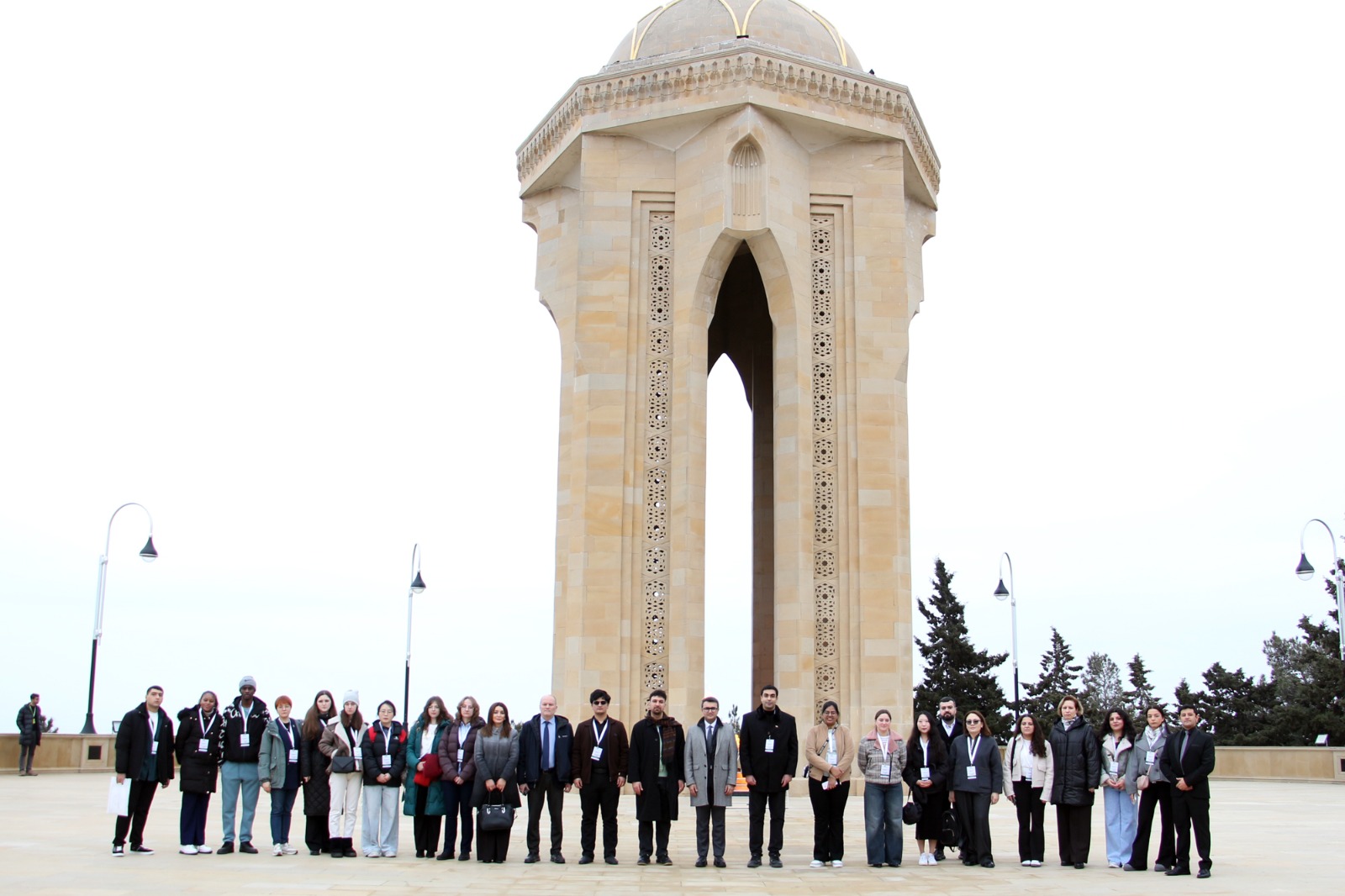 XVII Beynəlxalq Multikulturalizm Məktəbinə start verilib  - FOTO