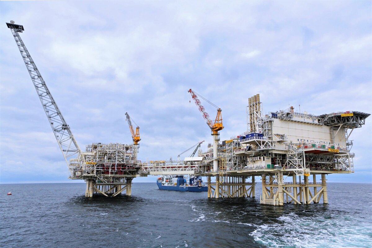 BP "Şahdəniz Bravo" platformasından qəbul ediləcək aşağı təzyiqli qazın vaxtını açıqlayıb