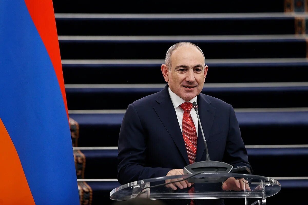 Paşinyan: Gürcüstanın dəstəyi regionda ticarət və sülh əməkdaşlığını gücləndirir