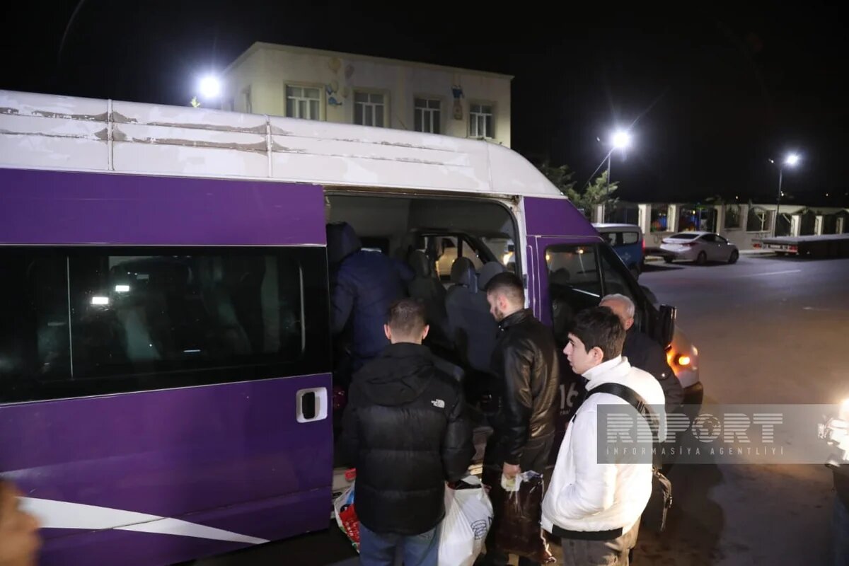 Ağdam şəhərinə daha 90 ailə köçürülüb