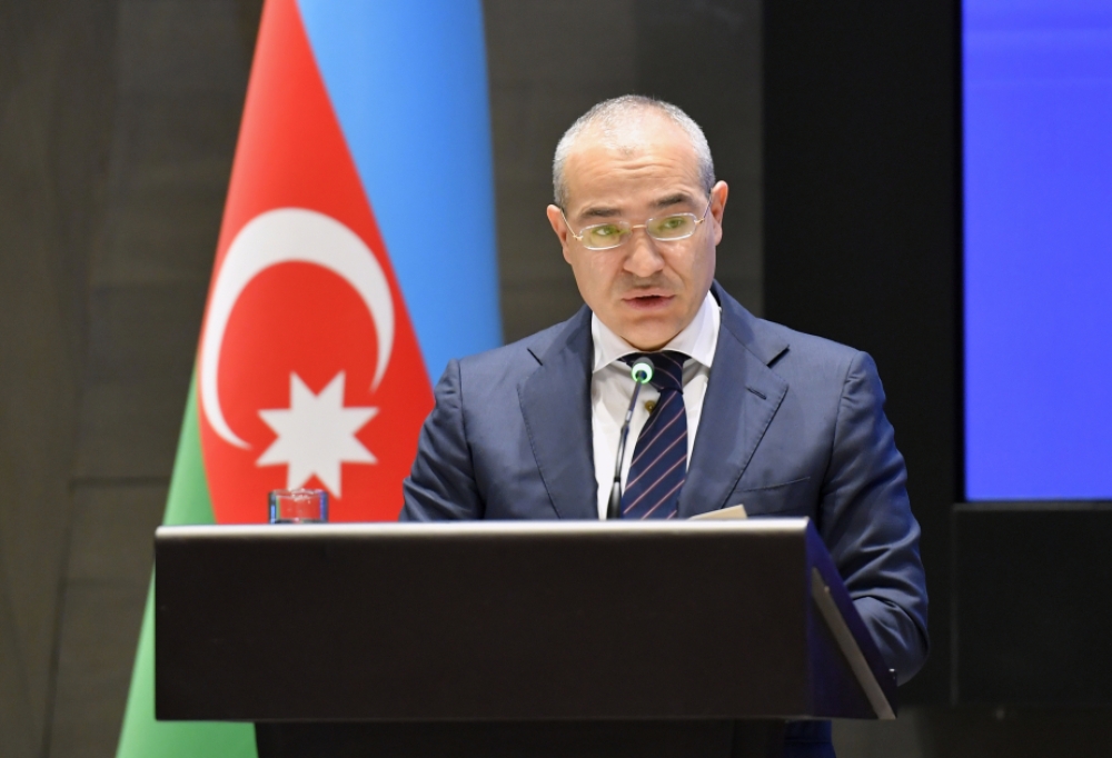 Mikayıl Cabbarov: "Qeyri-neft-qaz sektoru iqtisadi artımın əsas drayverinə çevrilib"